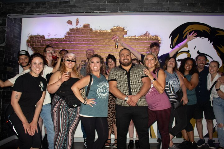 3-Hour Private Favorite & Secret Bars Walking Tour Philadelphia - Photo 1 of 5